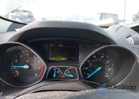 2018 Ford Escape Se z USA, uszkodzony, nr VIN 1FMCU9GD8JUC05473